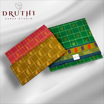 venkatagiri pattu sarees