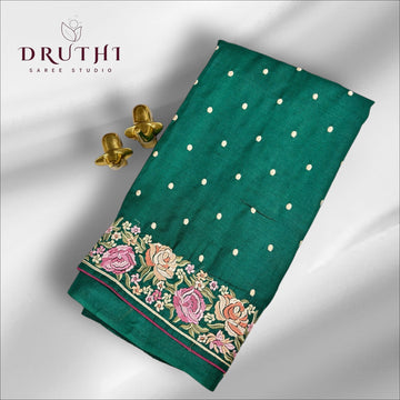 tusser silk sarees in nagole hyderabad
