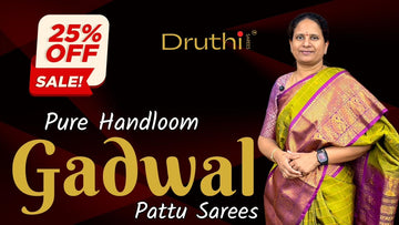 gadwal pattu sarees in nagole hyderabad
