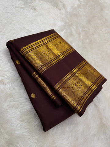 Pure Handloom Kanchi Pattu Sarees in hyderabad
