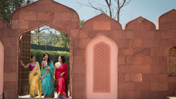 Designer saree boutiques in Hyderabad