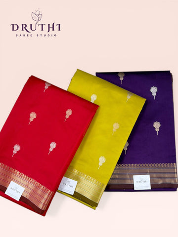 benaras silk sarees