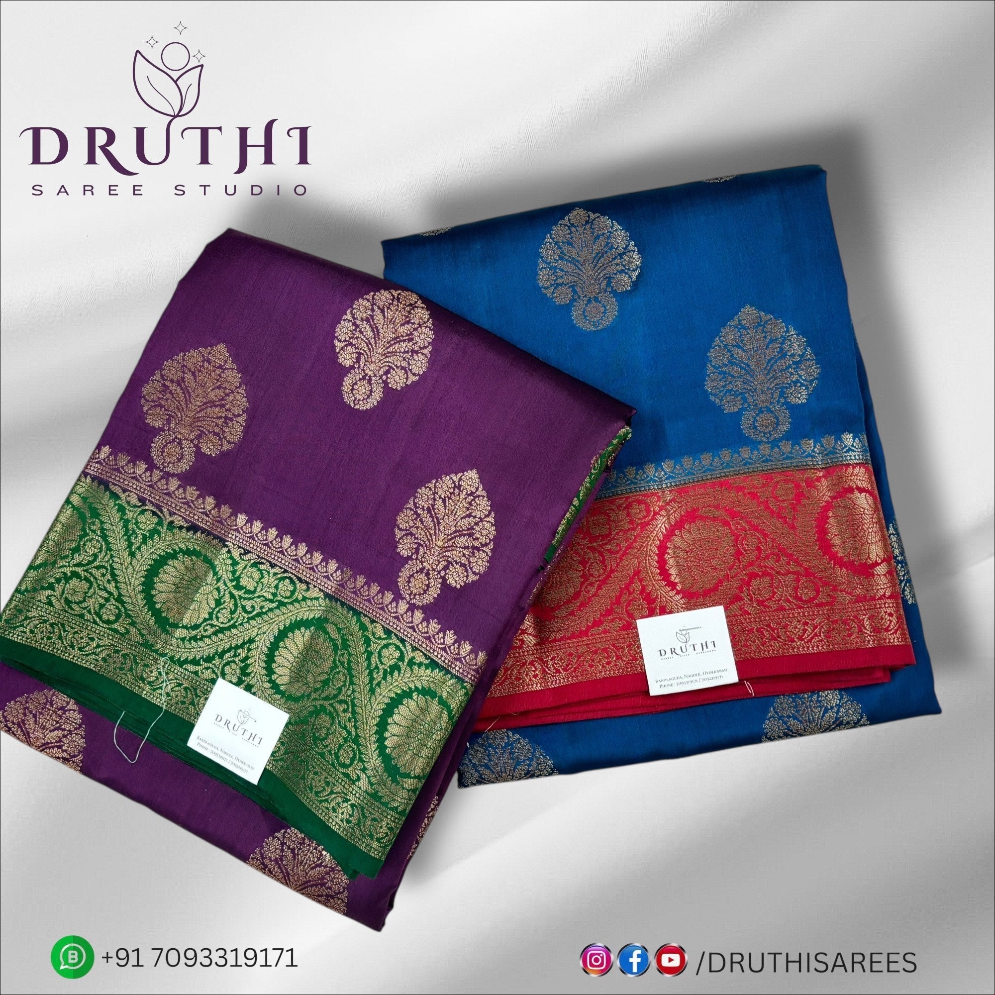 chiniya silk sarees in hyderabad