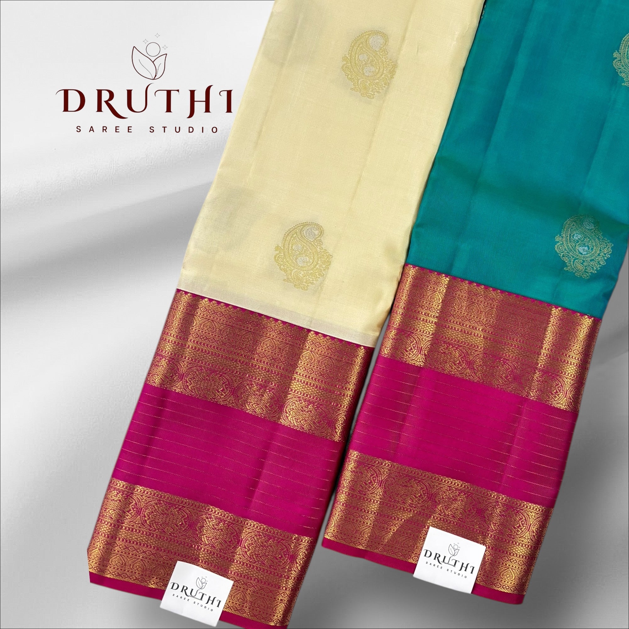 🌸 The Timeless Charm of Lightweight Pattu Sarees