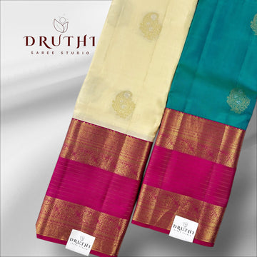 🌸 The Timeless Charm of Lightweight Pattu Sarees