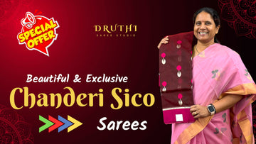 Handloom Saree Shop in Hyderabad