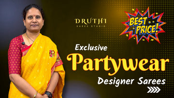 Designer Saree Boutiques in Hyderabad