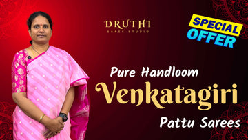 Handloom Saree Stores in Hyderabad
