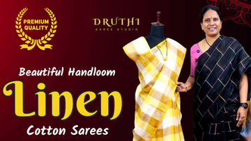 Traditional Saree Shops in Hyderabad – Experience Heritage &amp; Style at Druthi Sarees Nagole Hyderabad