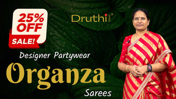 partywear sarees in nagole hyderabad
