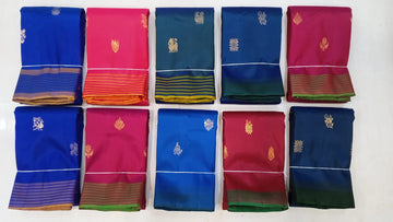 The Saree Color Guide: What to Wear According to Skin Tone & Occasion – Druthi Sarees Nagole Hyderabad