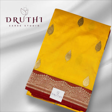 Gadwal Sarees