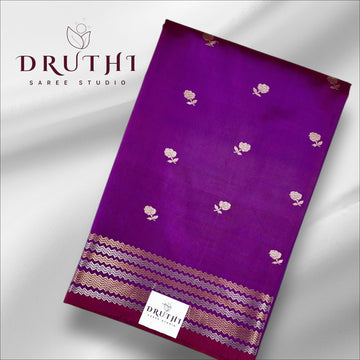 Gadwal Silk Saree