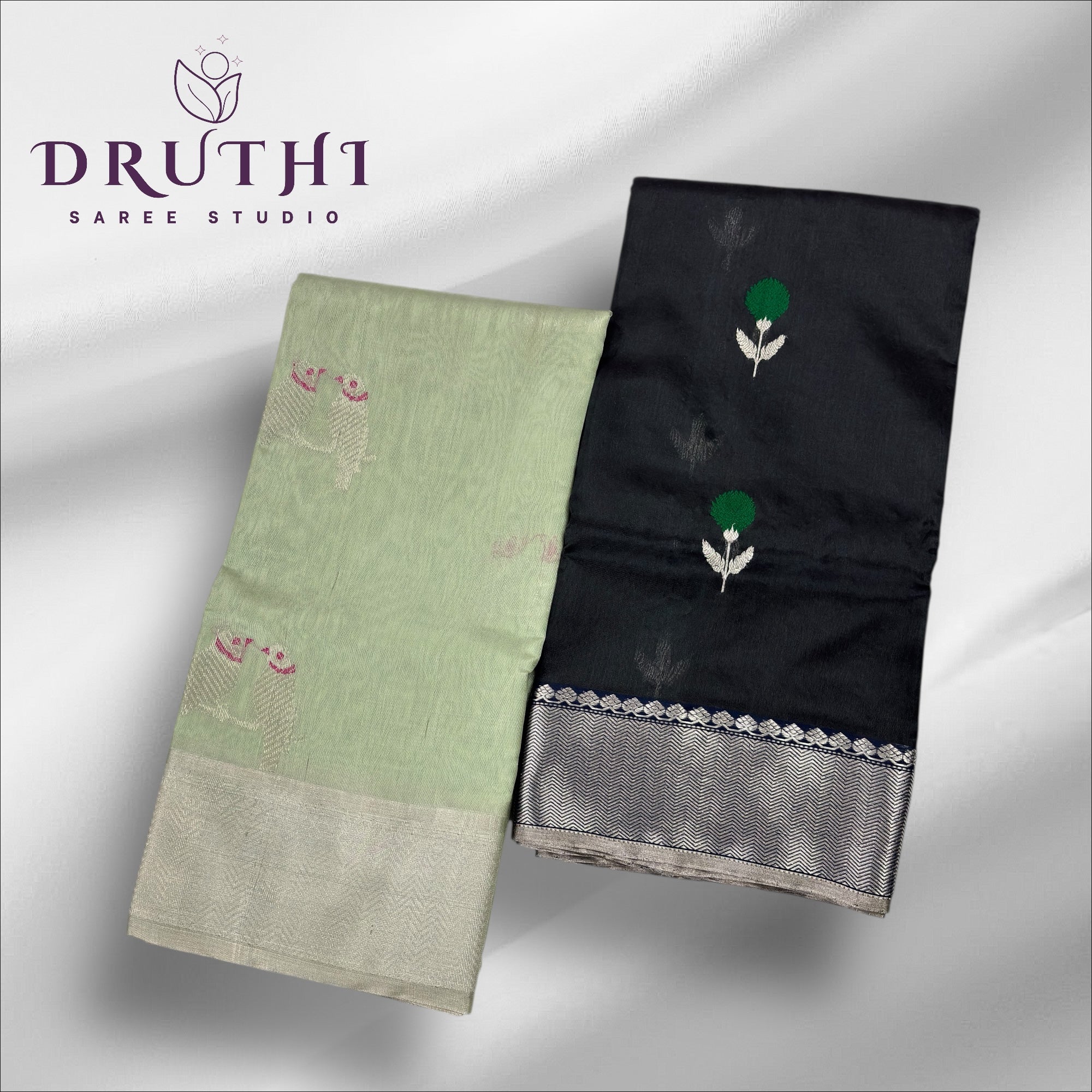 Chendari Silk Sarees