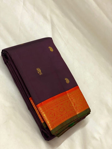 Benaras Silk Saree