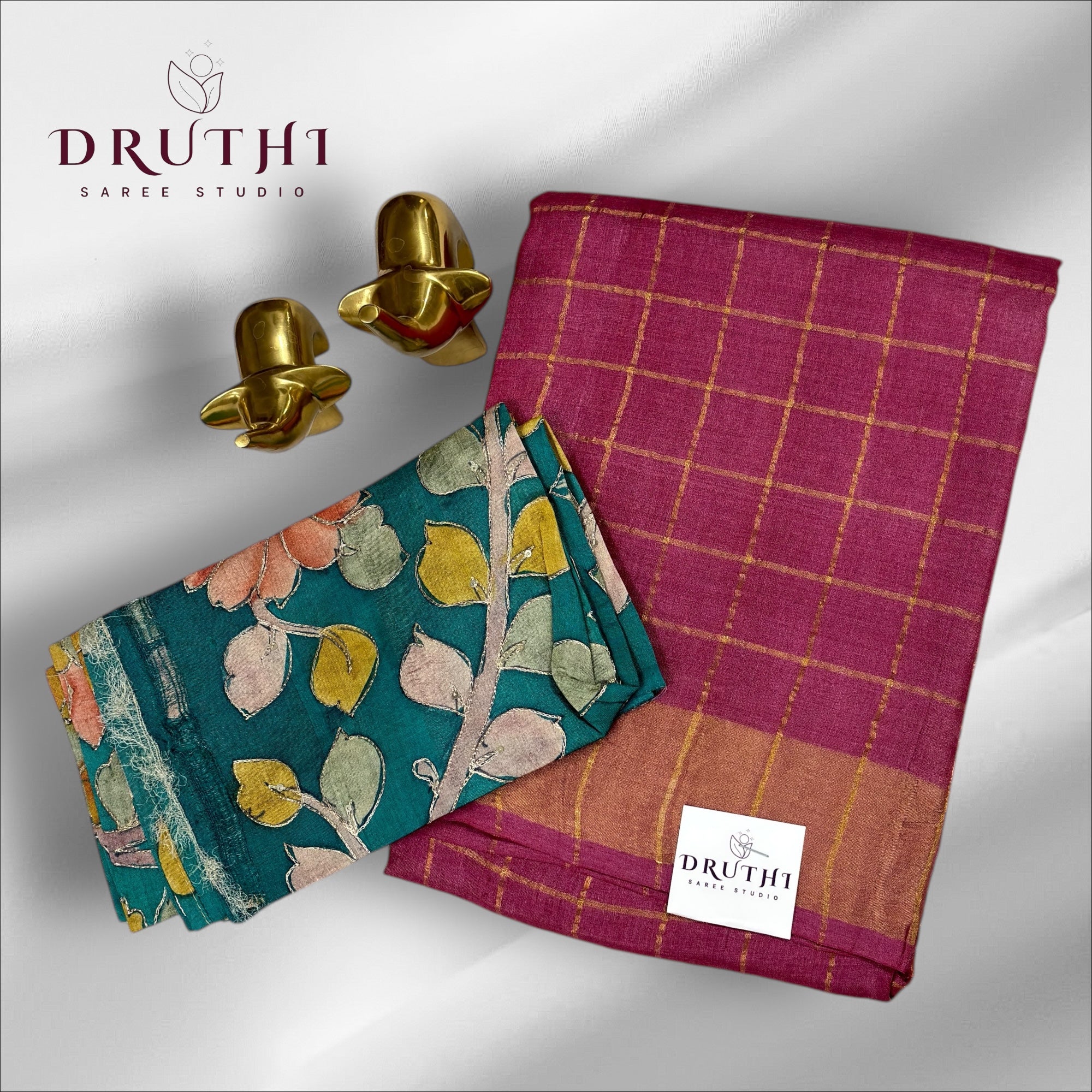Georgette Sarees