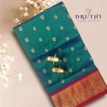 Narayanapet Silk Saree