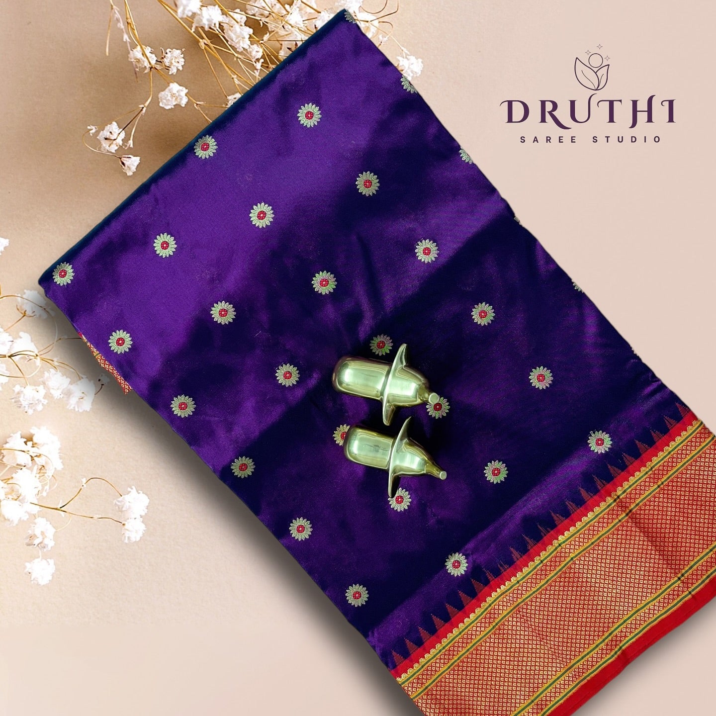 Premium Sarees, Handpicked for You
